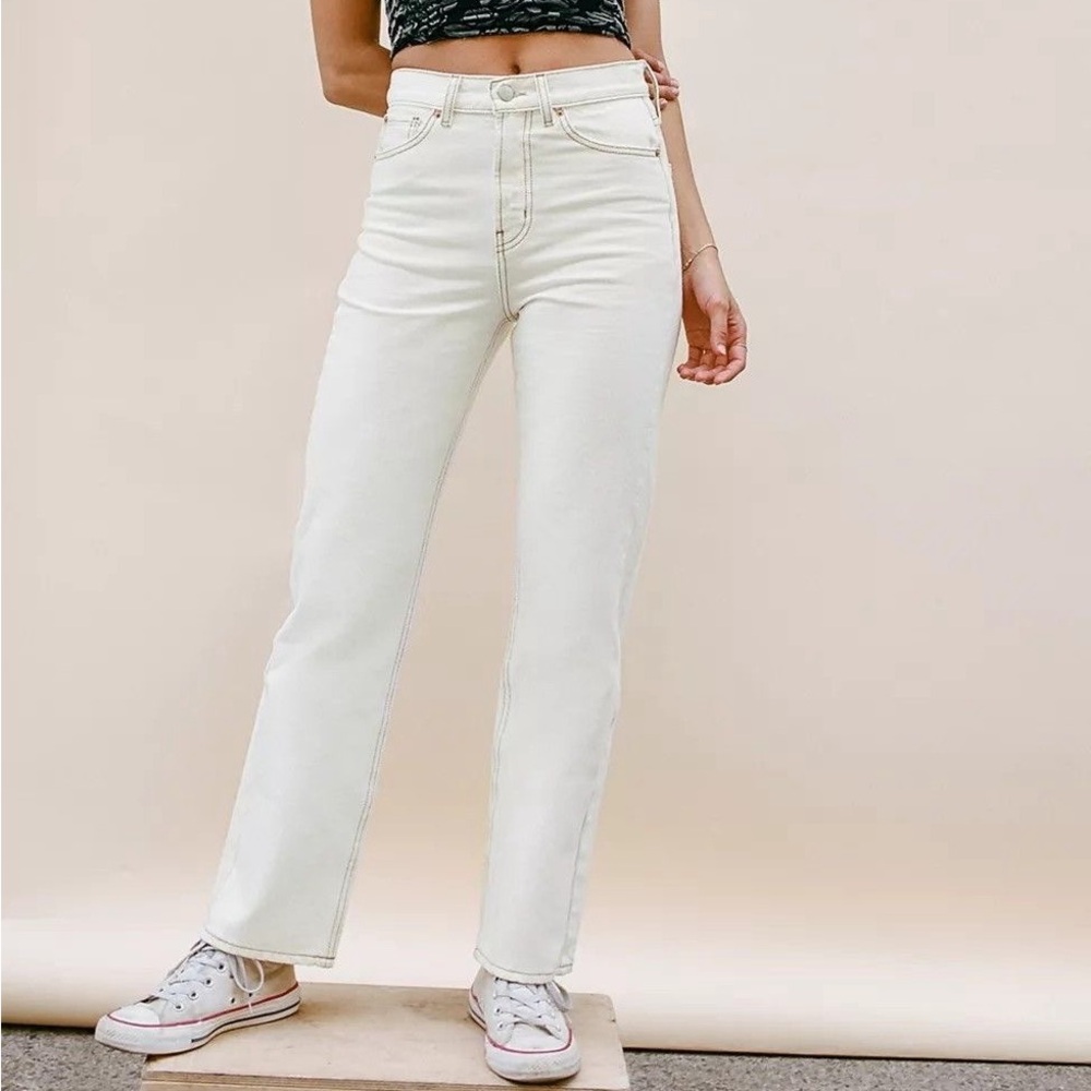 BDG High Waisted Cowboy Jean
